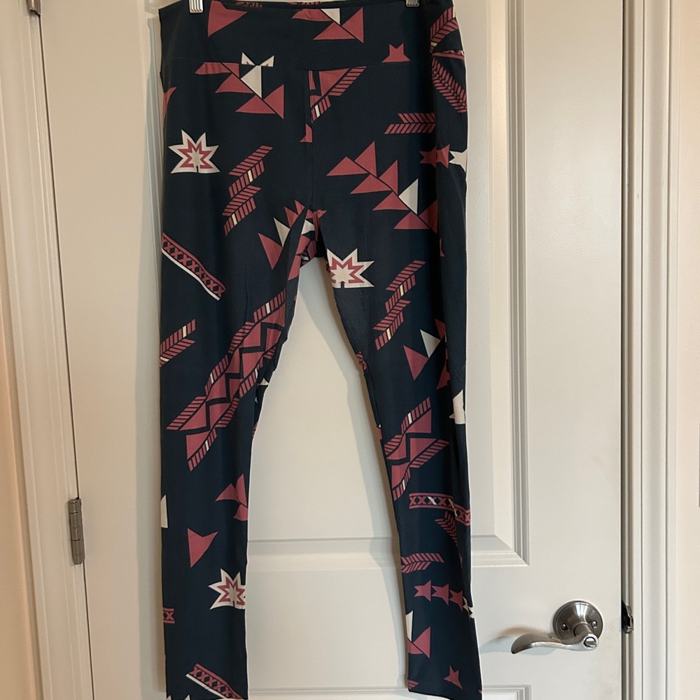 Plus Leggings